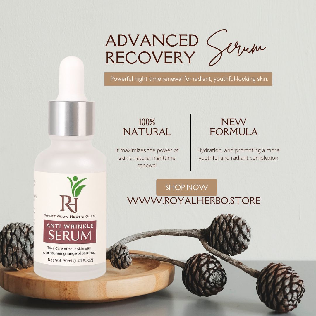 Anti-Wrinkle Serum