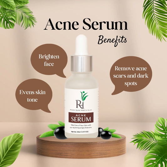 Royal Herbo Acne Serum