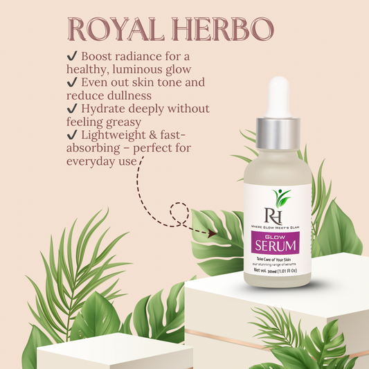 Glow Serums