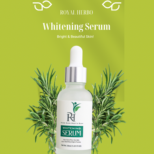 Whitening Serum