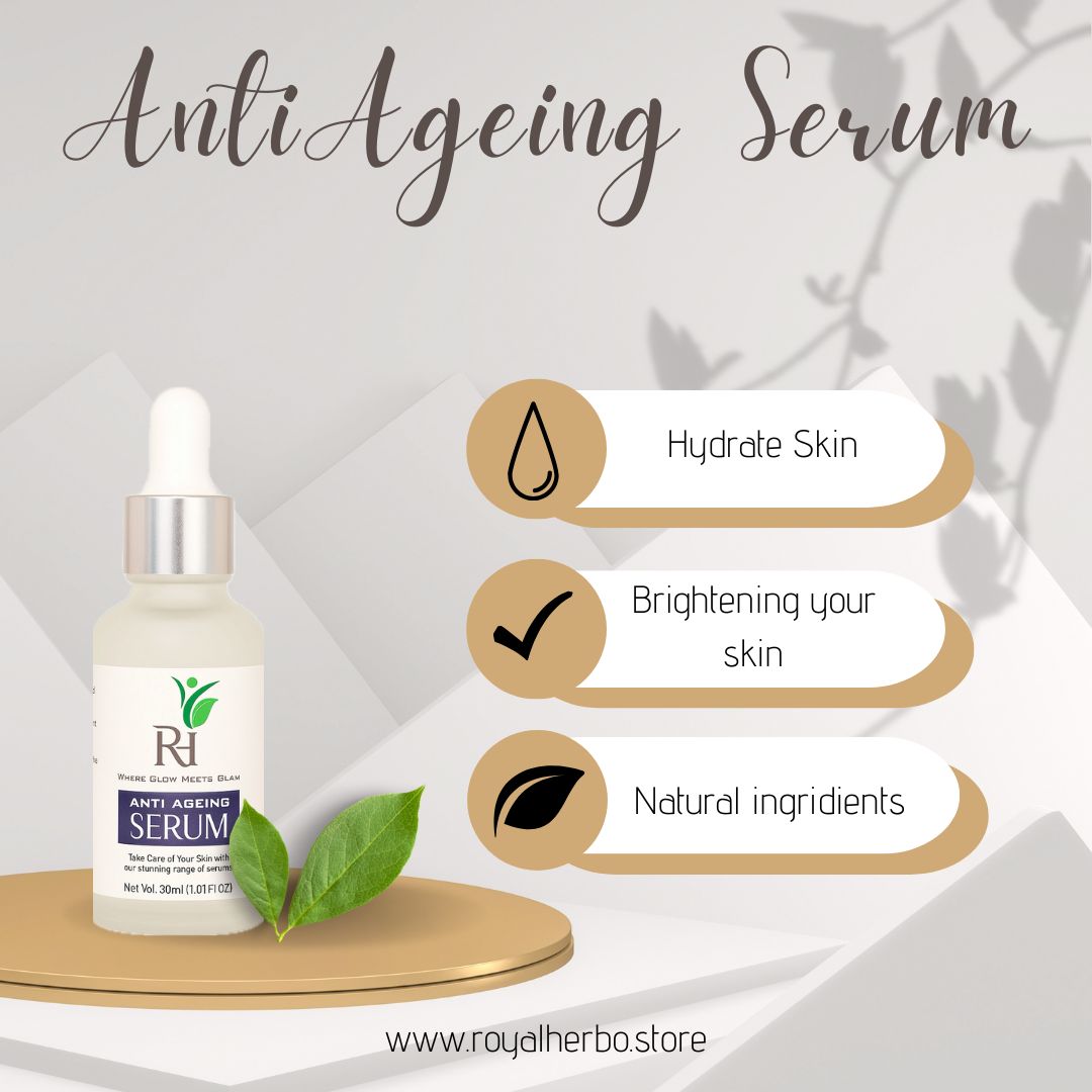 Anti-Ageing Serum