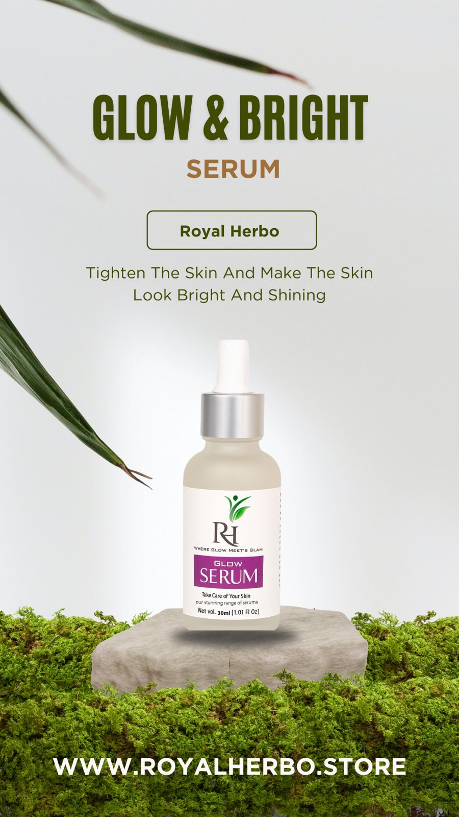 Glow Serum