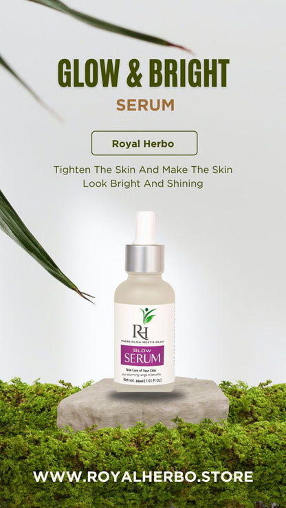 Glow Serum