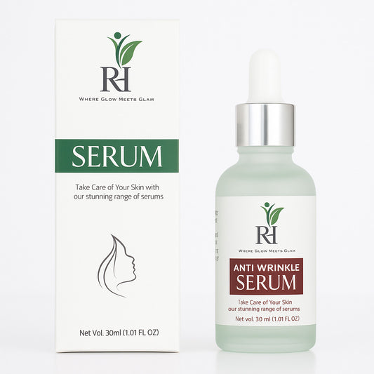 Anti-Wrinkle Serum